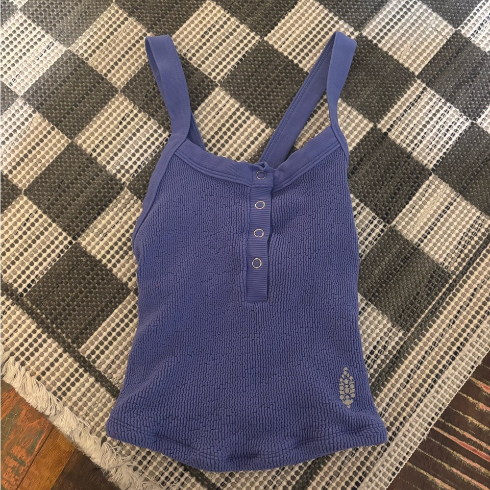 Free People Movement Tank Top